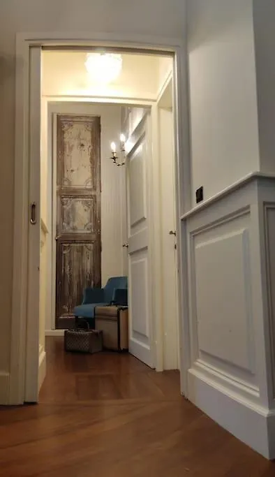 Ghibellina Apartment Florence Italy