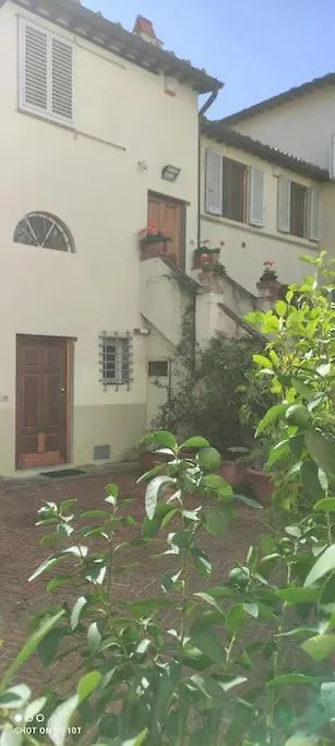 Ghibellina Apartment Florence