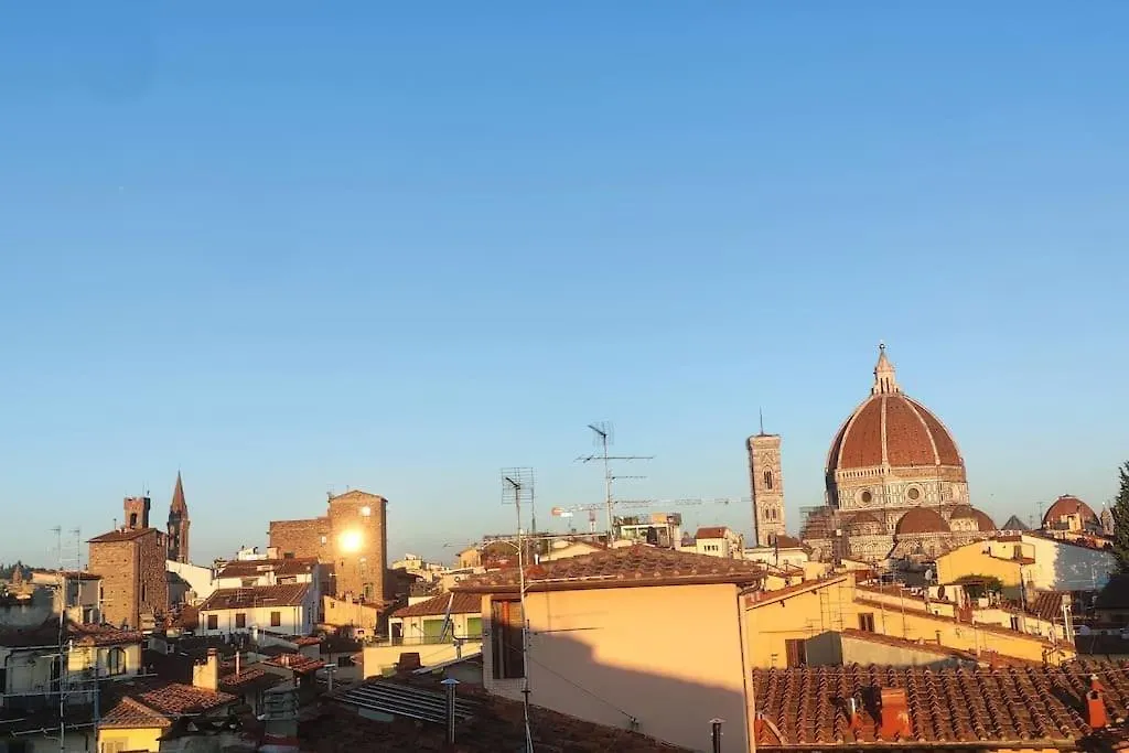 Ghibellina Apartment Florence Italy