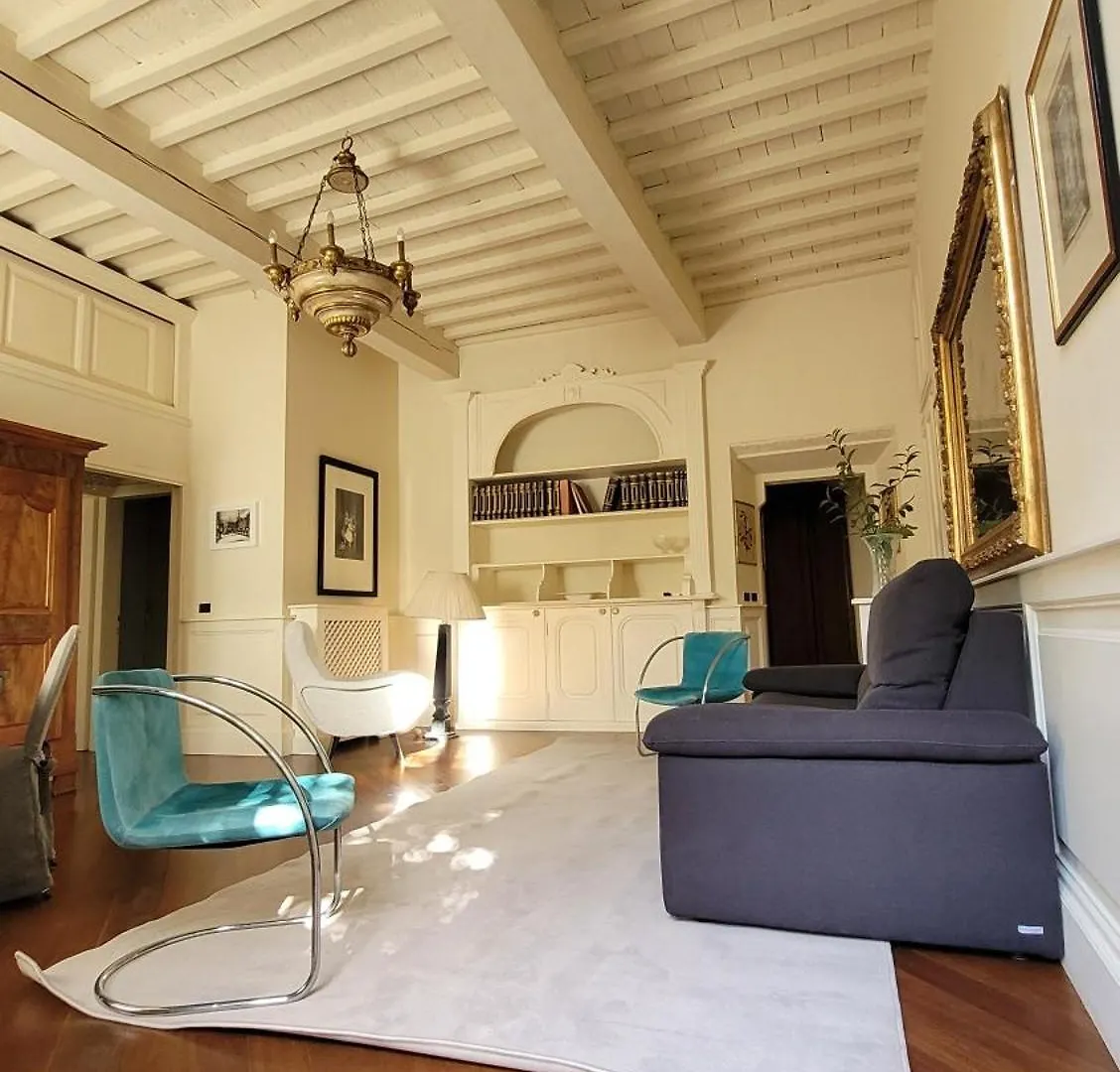 Ghibellina Apartment Florence