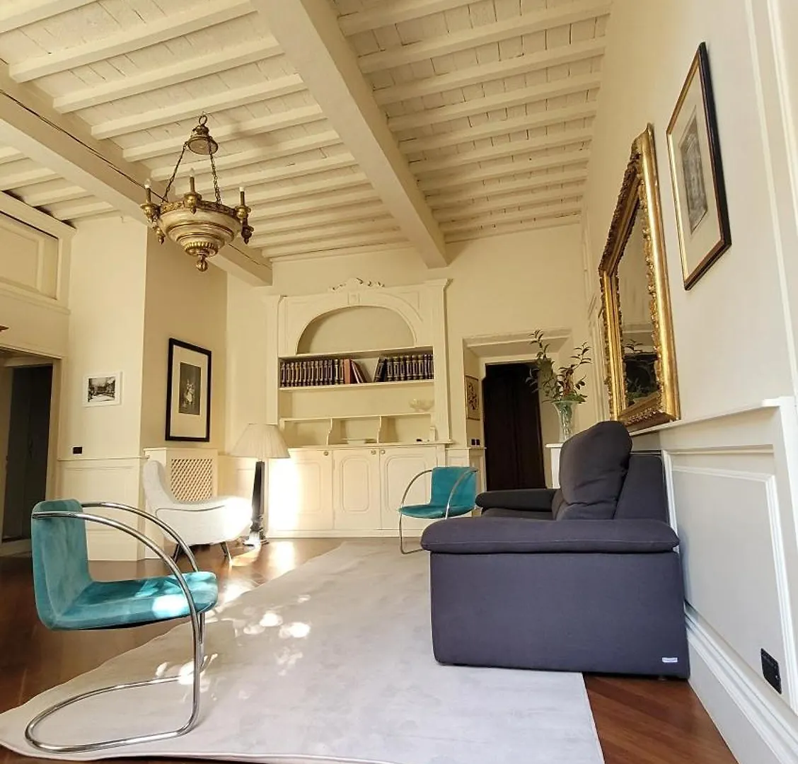 Ghibellina Apartment Florence